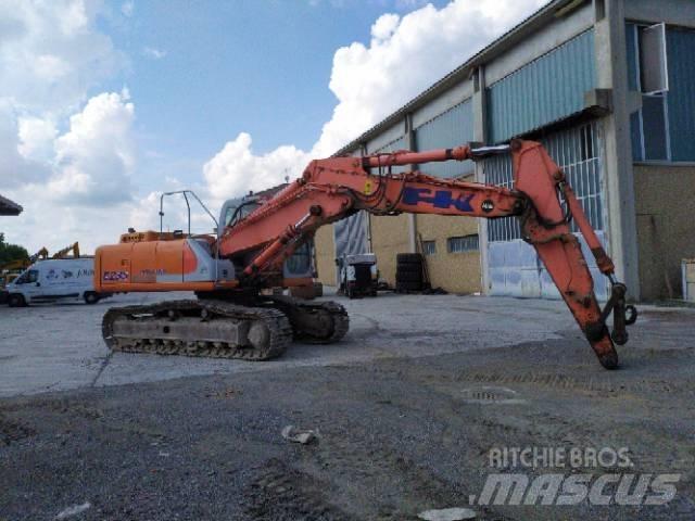 Fiat-Kobelco E 235 Raupenbagger