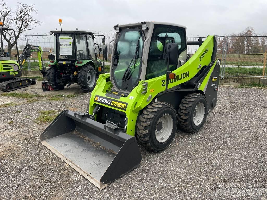 Zoomlion ZS 090V Kompaktlader