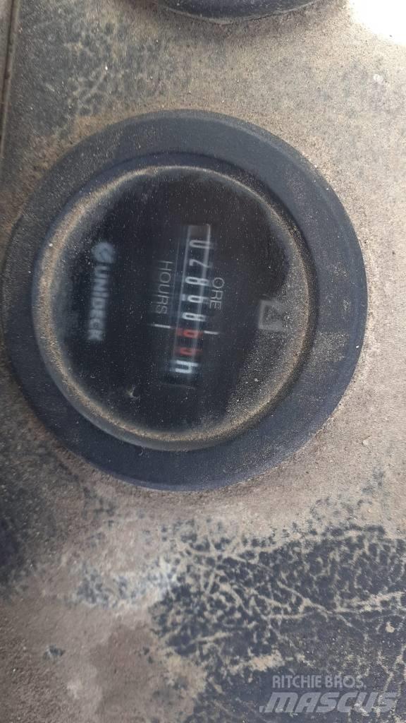 Mz Imer MZ-1200-DH Betonpumpen