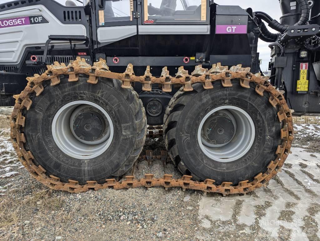 Logset 10 F Forwarder