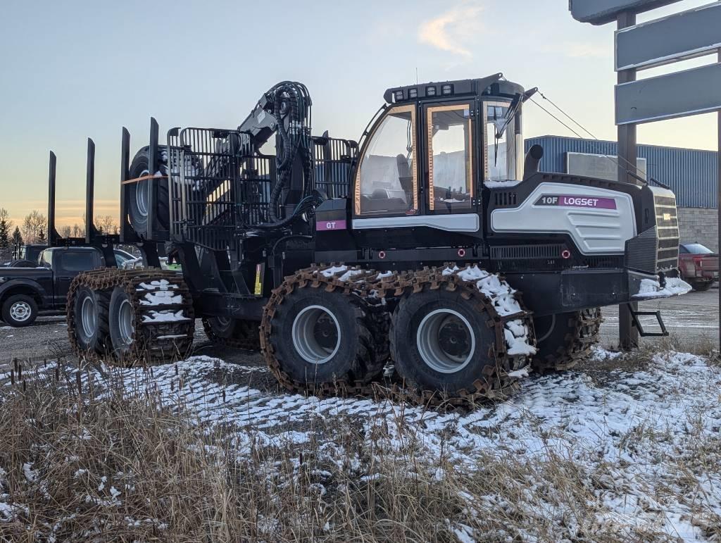 Logset 10 F Forwarder
