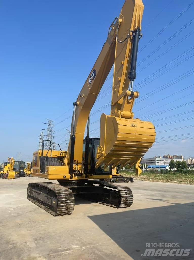 CAT 330GC Raupenbagger