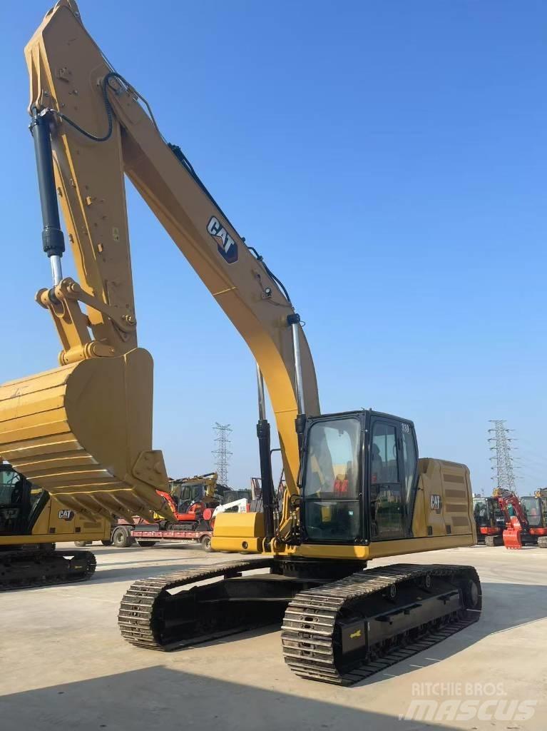 CAT 330GC Raupenbagger