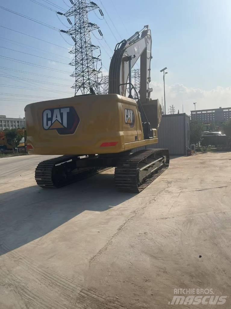CAT 330GC Raupenbagger