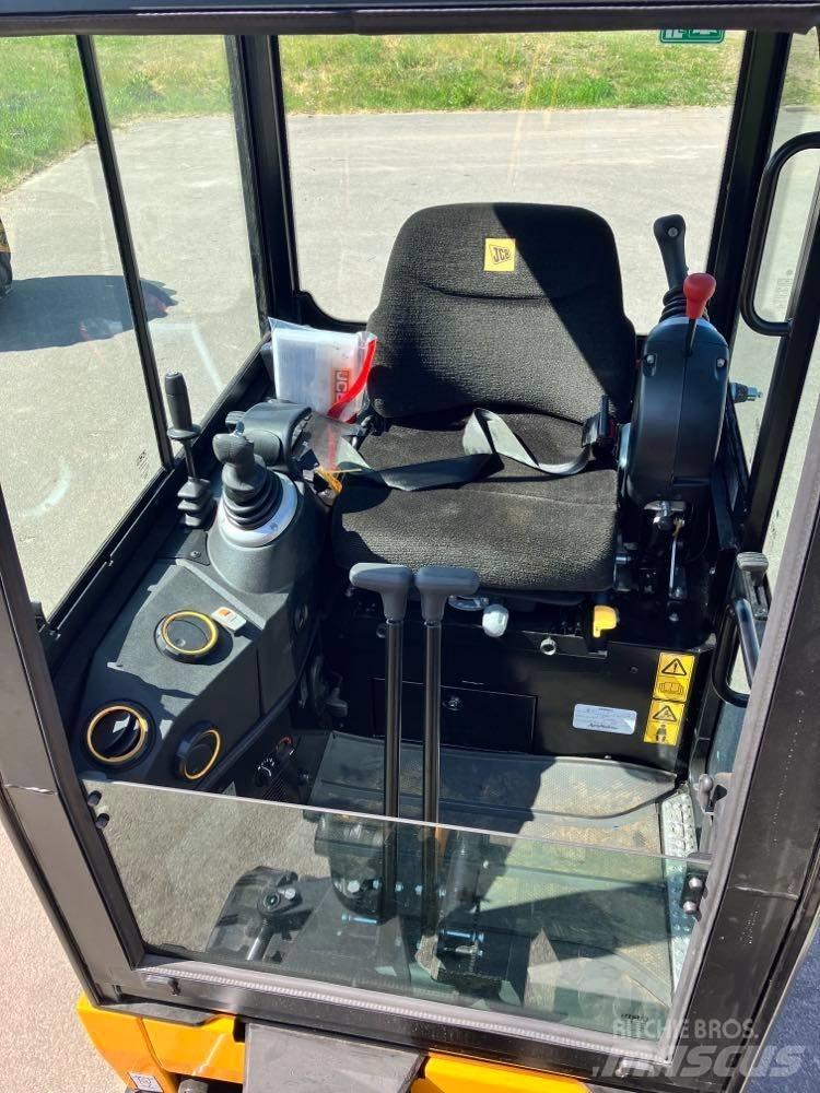 JCB 19 C-1 Minibagger < 7t