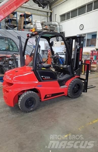 Manitou MI30D Geländestapler