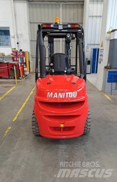 Manitou MI30D Geländestapler