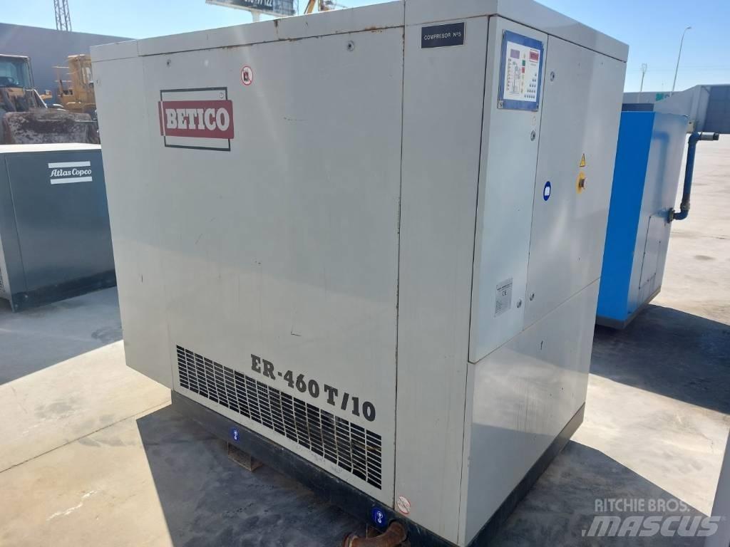 Betico ER 460T Kompressoren