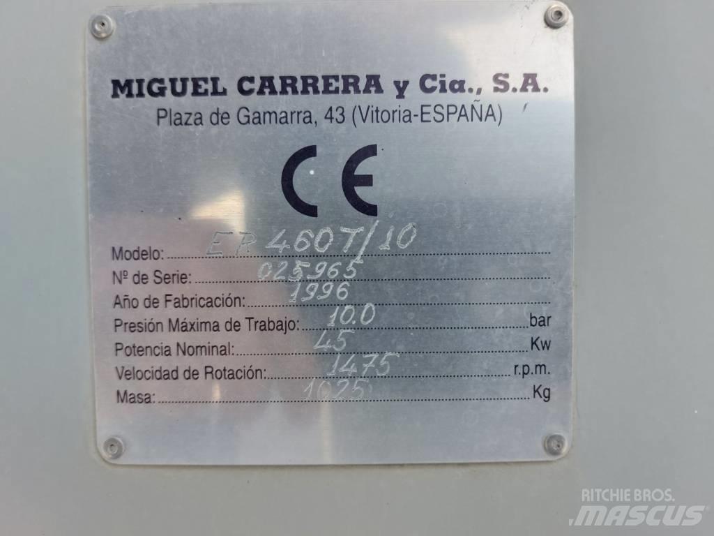 Betico ER 460T Kompressoren