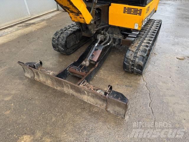 JCB 19 C-1 Minibagger < 7t