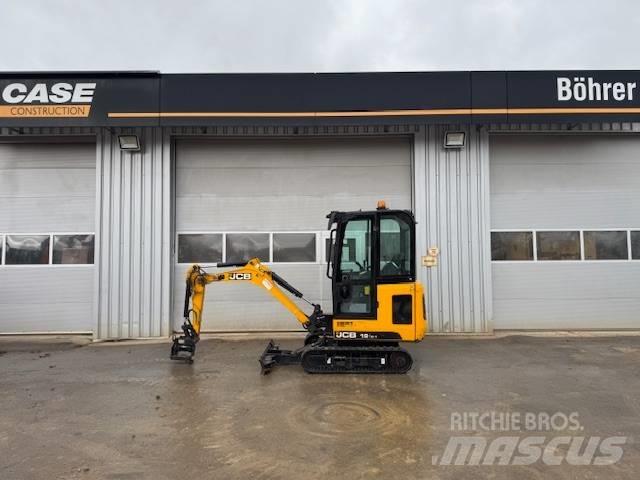 JCB 19 C-1 Minibagger < 7t