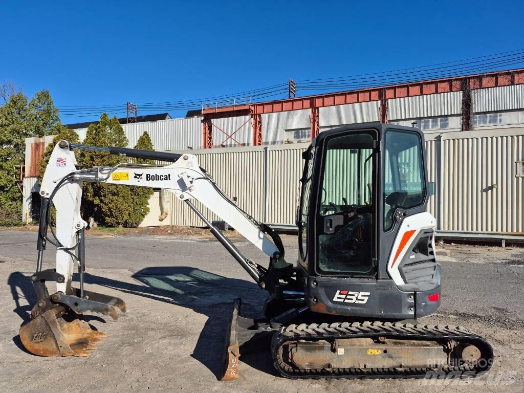 Bobcat E 35i Minibagger < 7t
