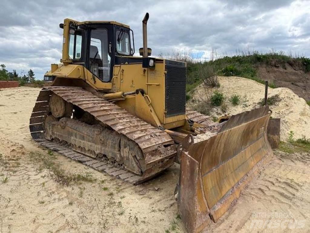 CAT D6M LGP Bulldozer
