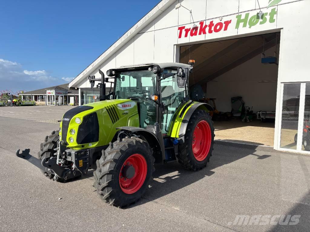 CLAAS ARION 420 CIS Traktoren