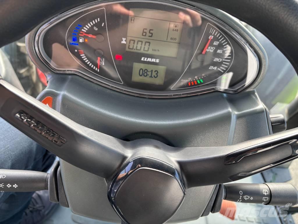 CLAAS ARION 420 CIS Traktoren