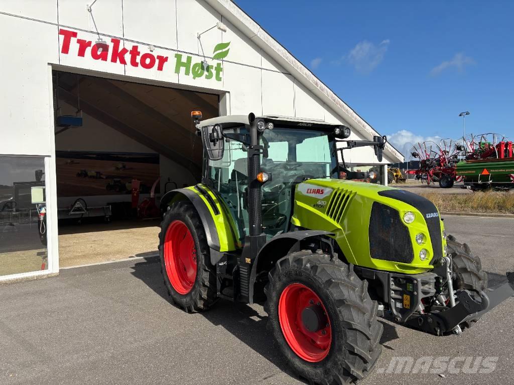 CLAAS ARION 420 CIS Traktoren