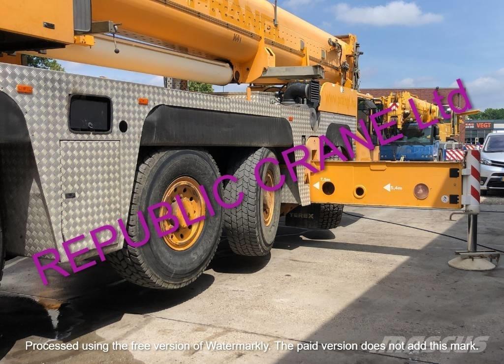 Terex Demag AC 160-2 Autokrane