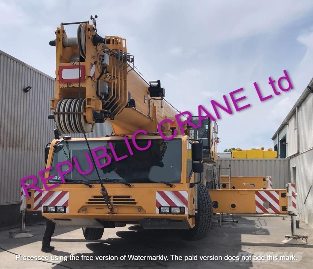 Terex Demag AC 160-2 Autokrane