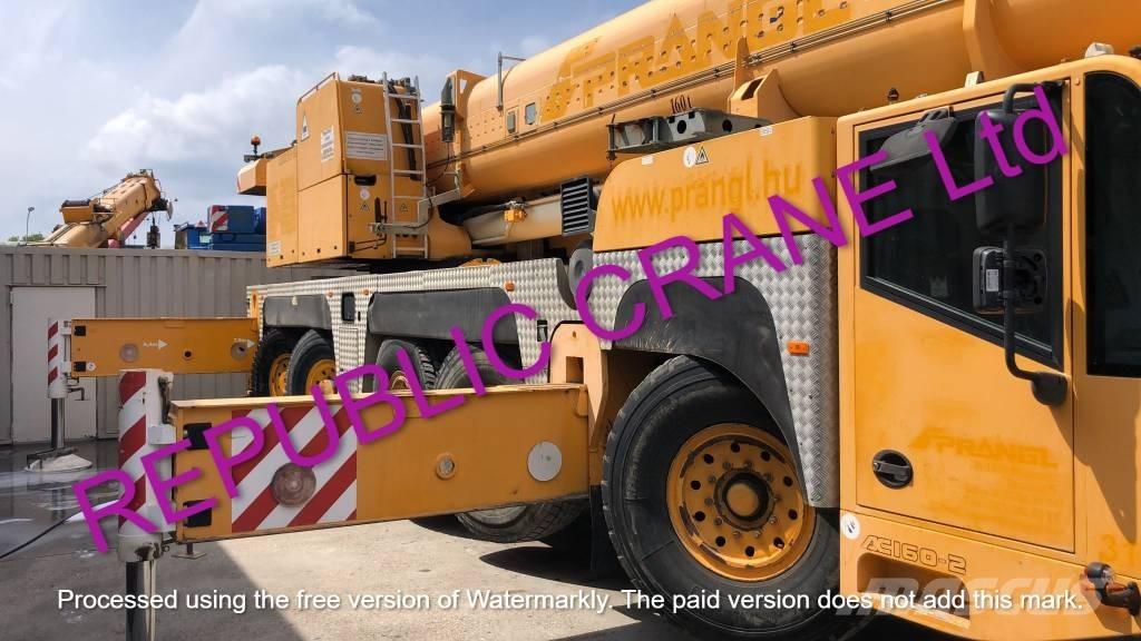 Terex Demag AC 160-2 Autokrane