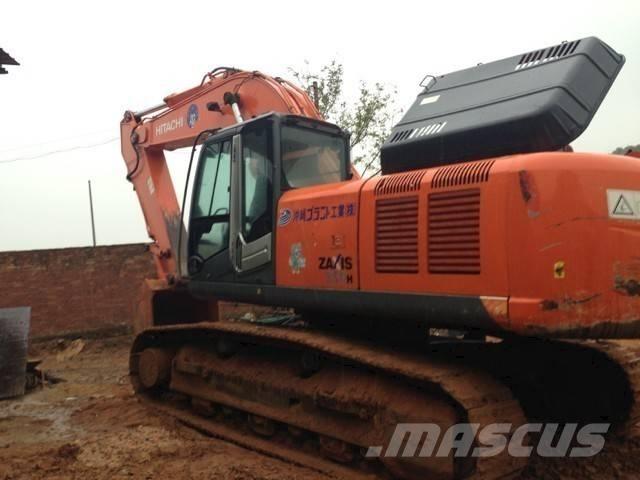 Hitachi zx350 Raupenbagger