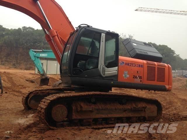 Hitachi zx350 Raupenbagger