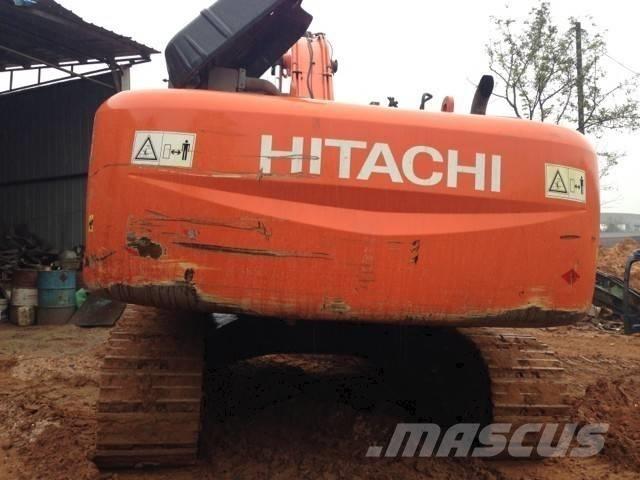 Hitachi zx350 Raupenbagger