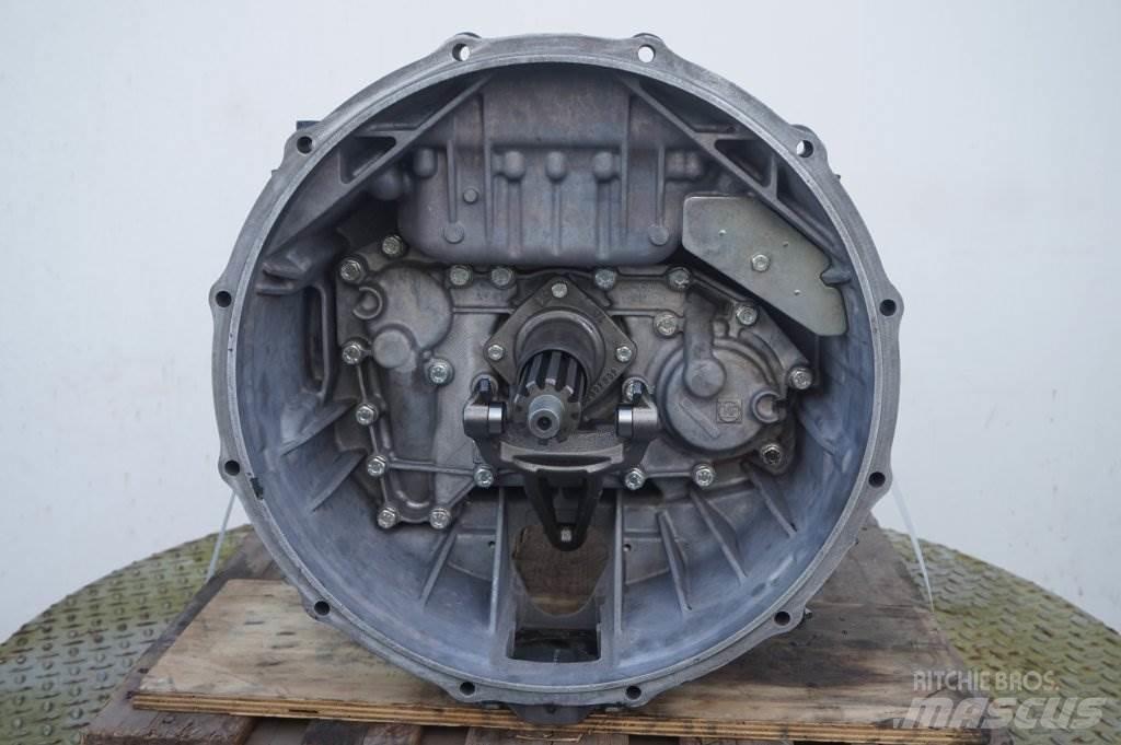 ZF 12AS2331OD+IT3 Getriebe