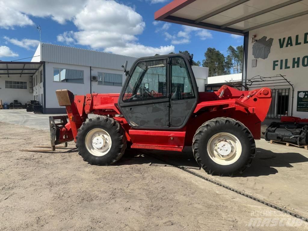 Manitou MT 1232 S Teleskoplader