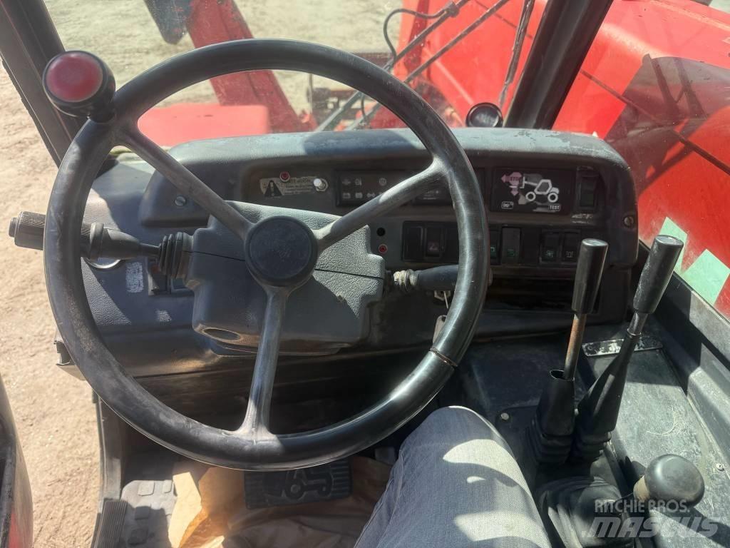 Manitou MT 1232 S Teleskoplader