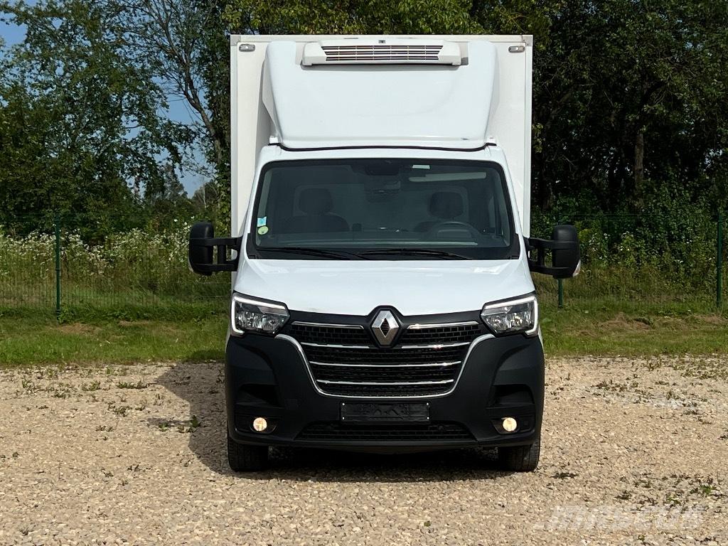 Renault Master Kühlkoffer
