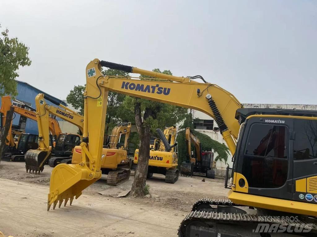 Komatsu pc200-8 Raupenbagger