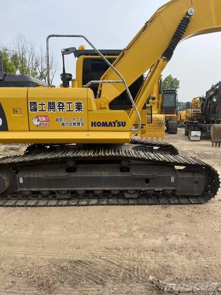 Komatsu pc200-8 Raupenbagger