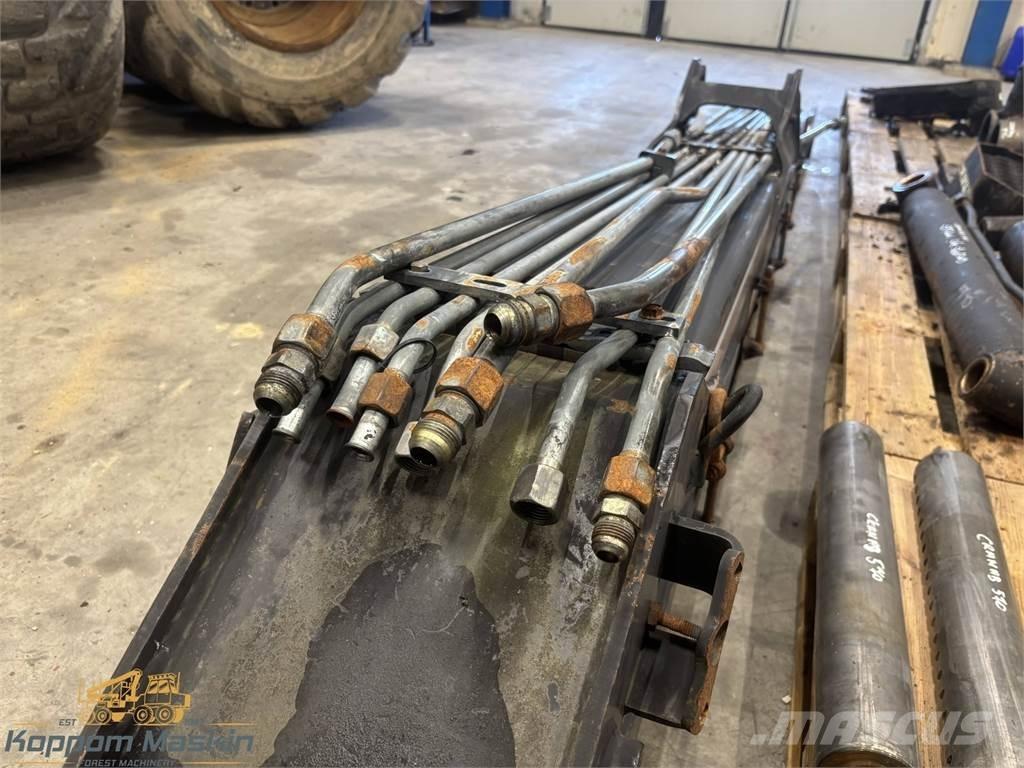 Valmet Crf8 Förderkrane