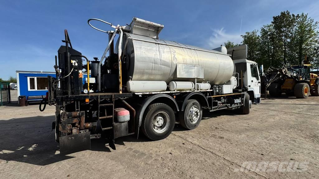 Volvo FL GUDRONATOR Bitumen Sprayer