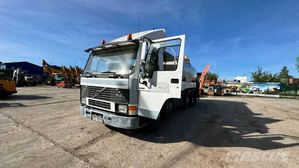 Volvo FL GUDRONATOR Bitumen Sprayer