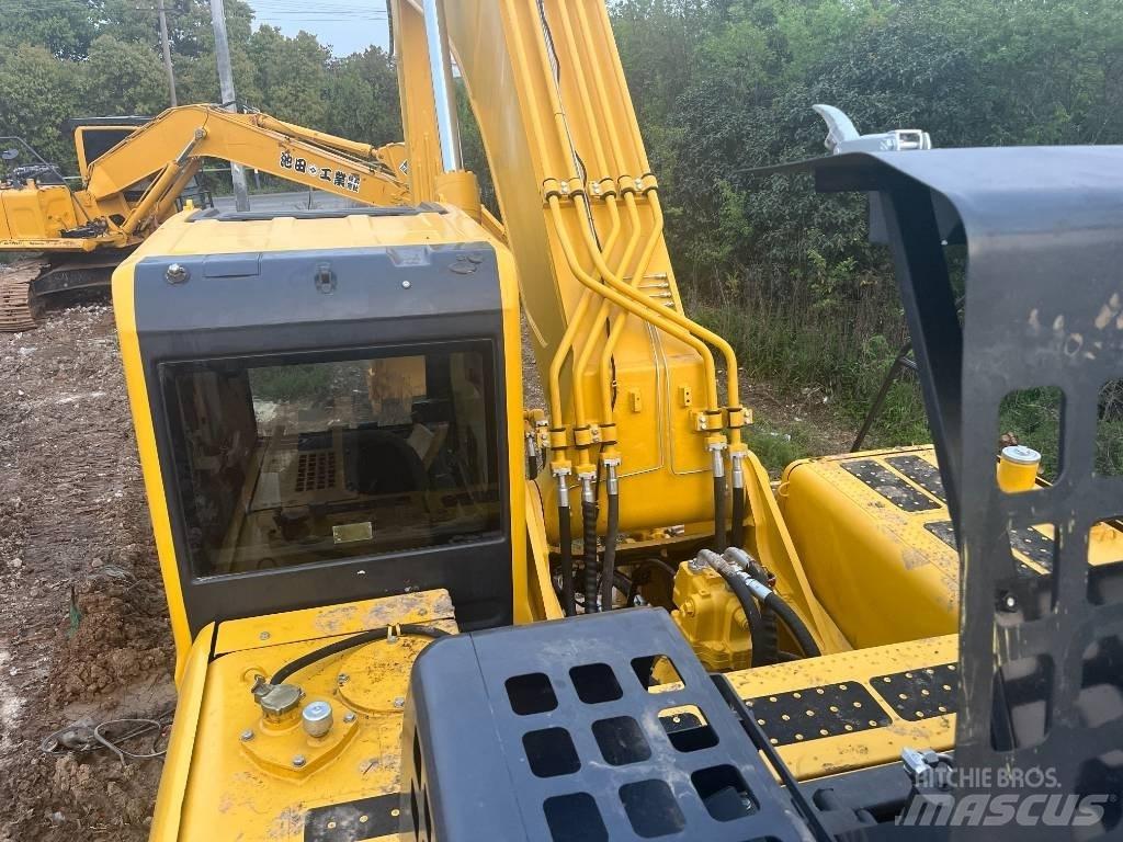 Komatsu PC 450-8 Raupenbagger