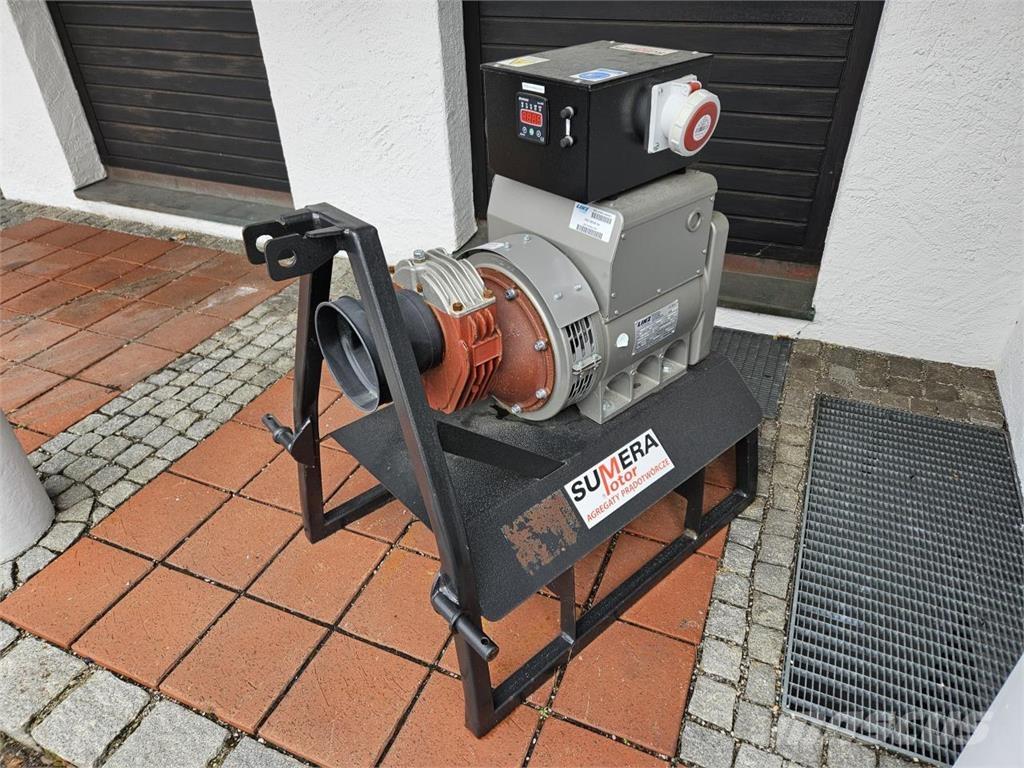 Sumera PRO18SC/4 Andere Generatoren