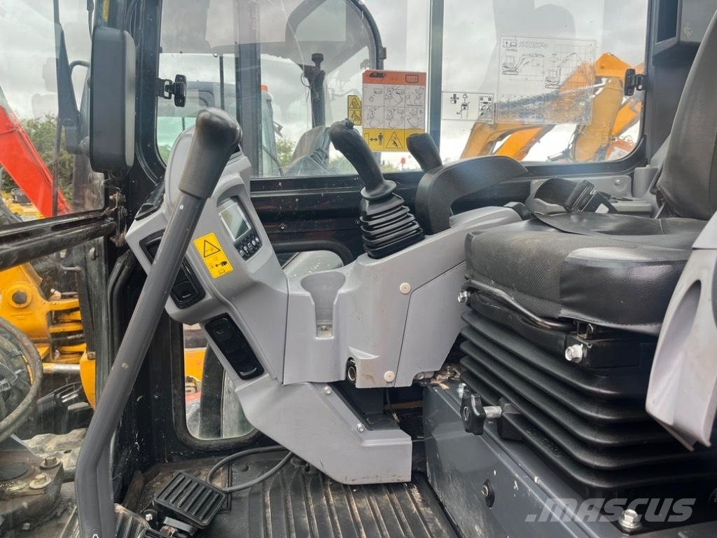 Kubota KX 057-4 Minibagger < 7t