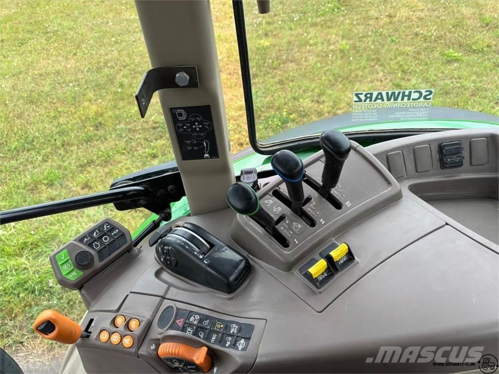 John Deere 5100R Traktoren