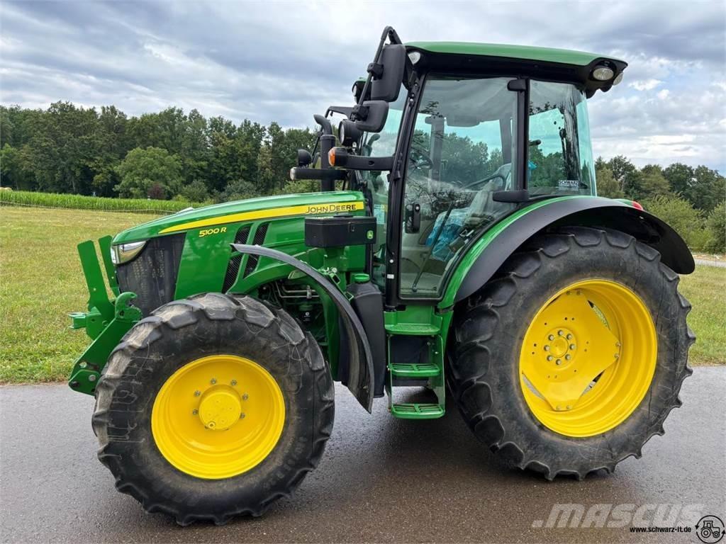 John Deere 5100R Traktoren