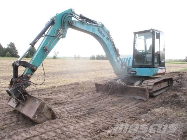 Bobcat 442 B Midibagger  7t - 12t