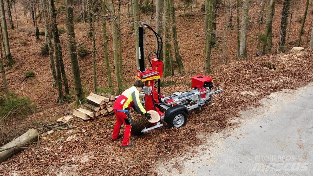Lancman STAW X 21 Holzspalter