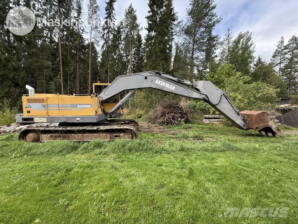 Åkerman EC 300 Raupenbagger