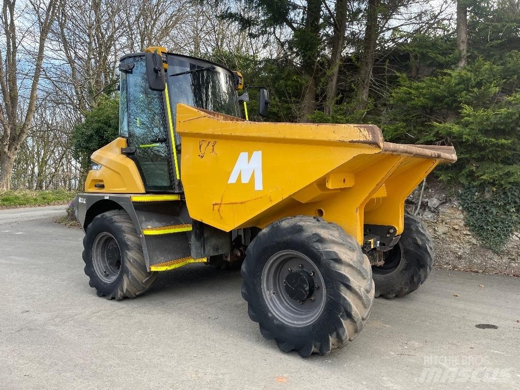 Mecalac 6 MDX Minidumper