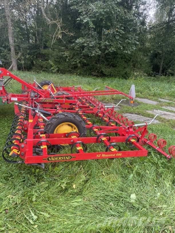 Väderstad NZM 600 Grubber