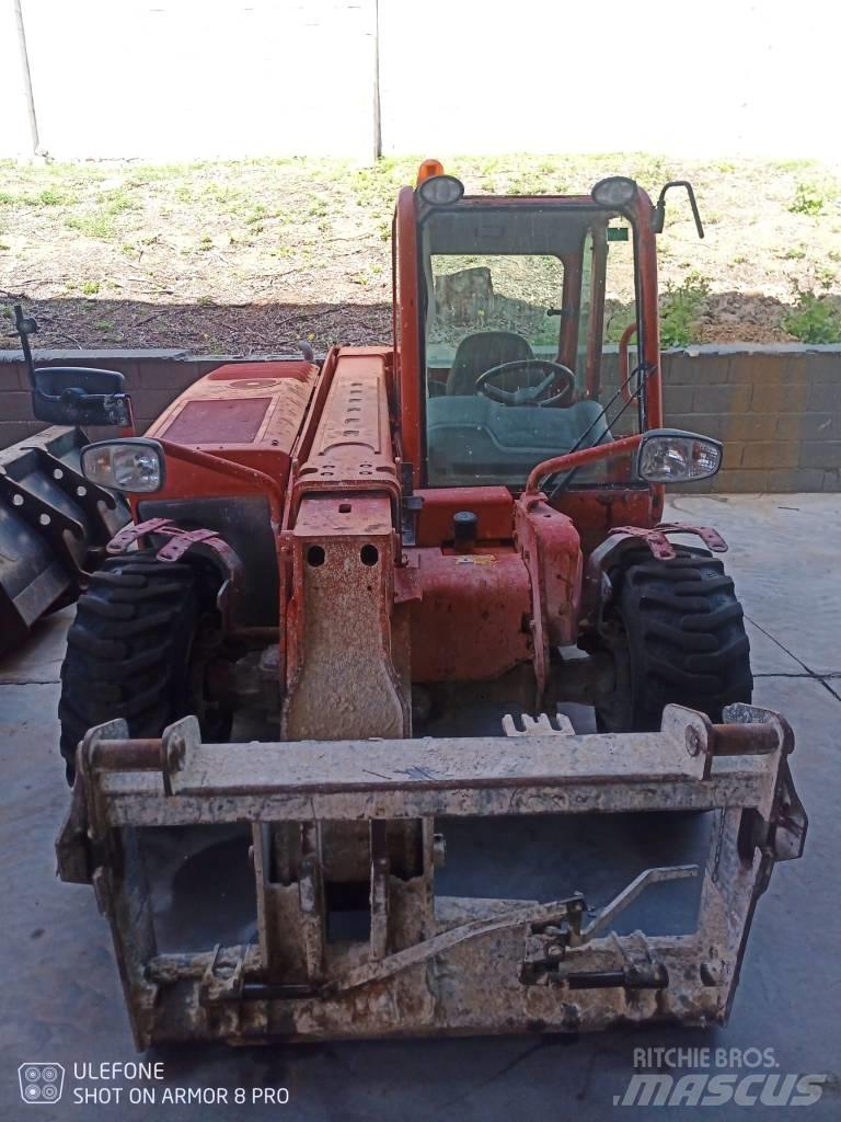 JCB 525-60 Teleskoplader