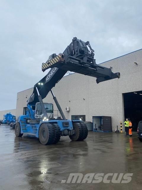 Konecranes SMV 4531 Reach-Stacker