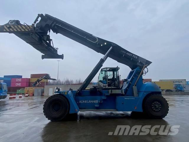 Konecranes SMV 4531 Reach-Stacker