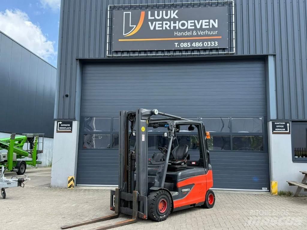 Linde E 25L-01 Andere Gabelstapler