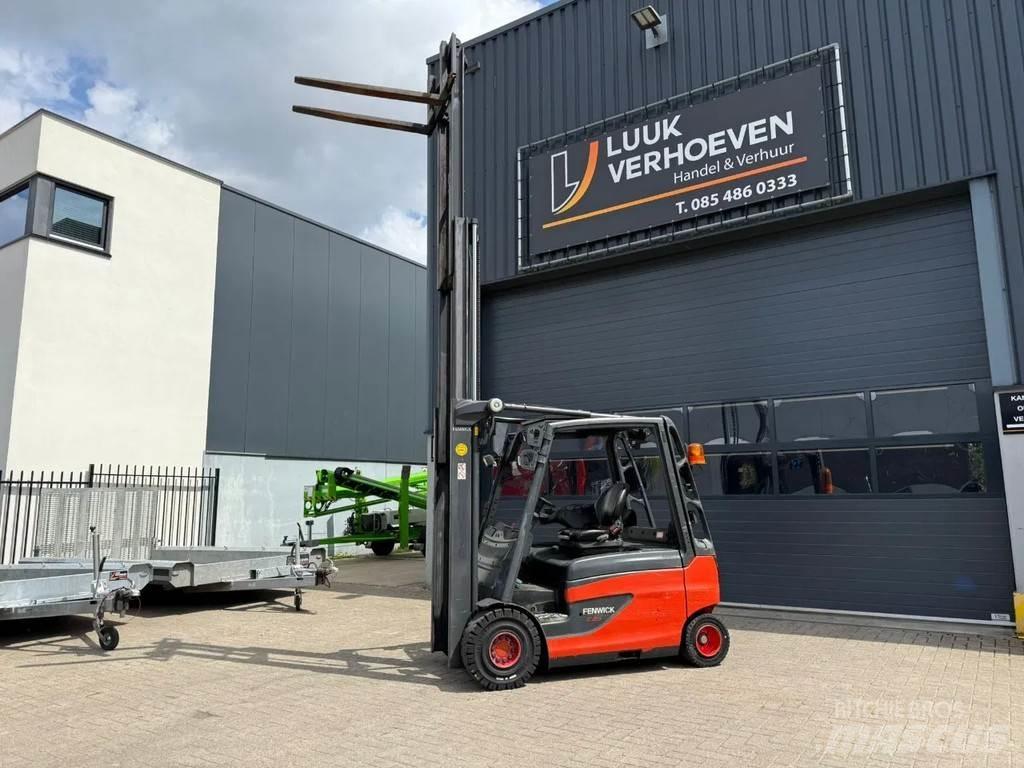 Linde E 25L-01 Andere Gabelstapler